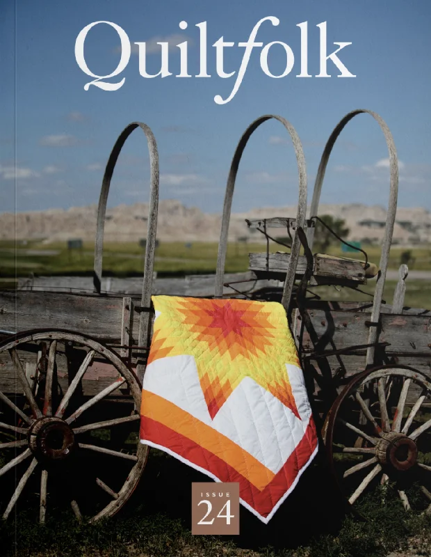 Quiltfolk Issue 24 (South Dakota)