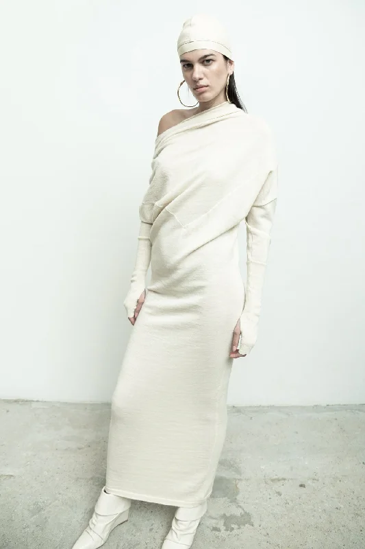 Short Sleeve Women's Cashmere Sweater Dresses in Pastel HuesOff - the - Shoulder Women Dress for a Romantic and Feminine LookReversible Sweater Dress Short Sleeve Women's Cashmere Sweater Dresses in Pastel HuesOff - the - Shoulder Women Dress for a Romantic and Feminine LookReversible Sweater Dress