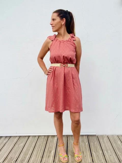 Strapless Women Dress with a Built - in Bra for Comfort and SupportYou Made My Day Beach Top and Dress Strapless Women Dress with a Built - in Bra for Comfort and SupportYou Made My Day Beach Top and Dress