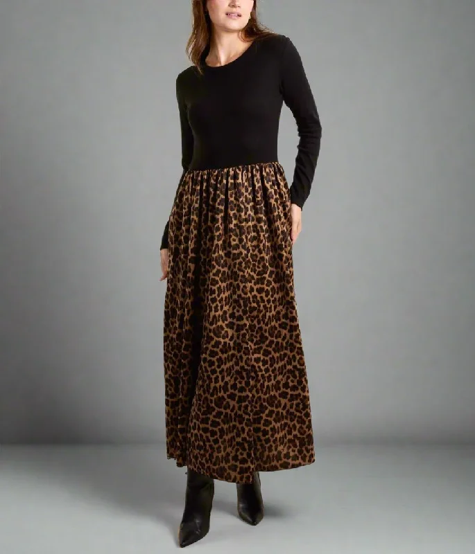 Off - the - Shoulder Women Dress for a Romantic and Feminine Look Off - the - Shoulder Women Dress for a Romantic and Feminine Look Brown Leopard Midi Dress Off - the - Shoulder Women Dress for a Romantic and Feminine Look Off - the - Shoulder Women Dress for a Romantic and Feminine Look Brown Leopard Midi Dress