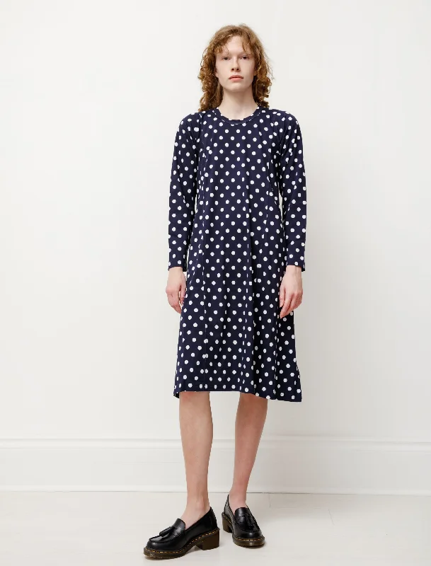 Ball Gown Women Dress with a Full Skirt for a Princess - like Look Ball Gown Women Dress with a Full Skirt for a Princess - like Look Panelled Polka Dot Jersey Dress Ball Gown Women Dress with a Full Skirt for a Princess - like Look Ball Gown Women Dress with a Full Skirt for a Princess - like Look Panelled Polka Dot Jersey Dress