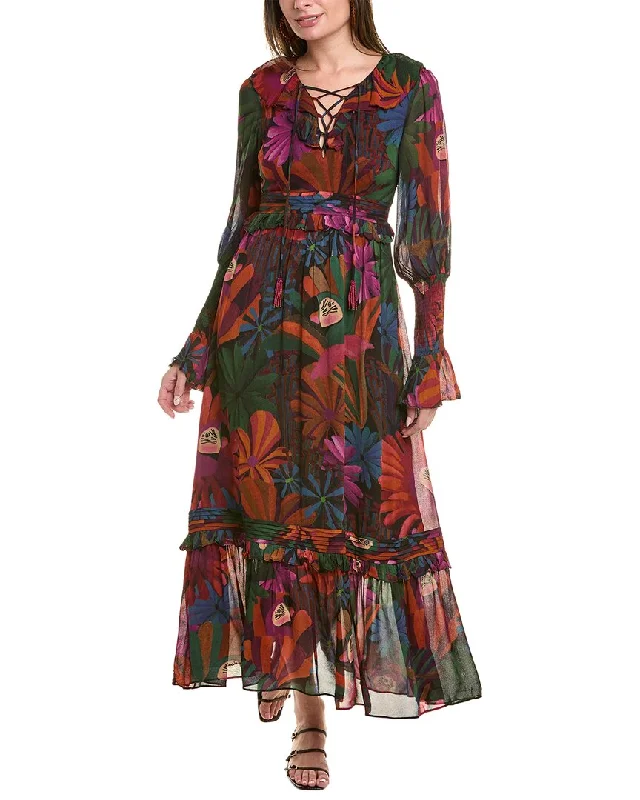 Halter Neck Women Dress to Show Off the Shoulders and Neckline Halter Neck Women Dress to Show Off the Shoulders and Neckline FARM Rio Bird Flowers Maxi Dress Halter Neck Women Dress to Show Off the Shoulders and Neckline Halter Neck Women Dress to Show Off the Shoulders and Neckline FARM Rio Bird Flowers Maxi Dress