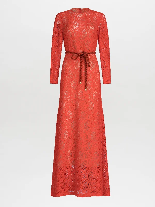 Ball Gown Women Dress with a Full Skirt for a Princess - like Look Ball Gown Women Dress with a Full Skirt for a Princess - like Look Ida Dress Rouge Embroidery Ball Gown Women Dress with a Full Skirt for a Princess - like Look Ball Gown Women Dress with a Full Skirt for a Princess - like Look Ida Dress Rouge Embroidery