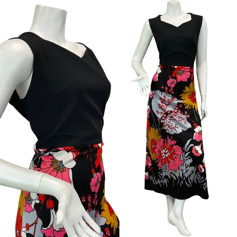 Maxi Women Dress with Floral Print for a Bohemian Vibe Maxi Women Dress with Floral Print for a Bohemian Vibe VINTAGE 60s 70s BLACK PINK RED YELLOW PSYCHEDELIC FLORAL MAXI DRESS 14 Maxi Women Dress with Floral Print for a Bohemian Vibe Maxi Women Dress with Floral Print for a Bohemian Vibe VINTAGE 60s 70s BLACK PINK RED YELLOW PSYCHEDELIC FLORAL MAXI DRESS 14
