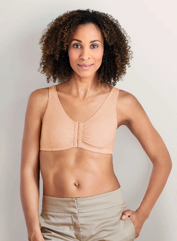 Amoena: Frances Mastectomy Bra Nude