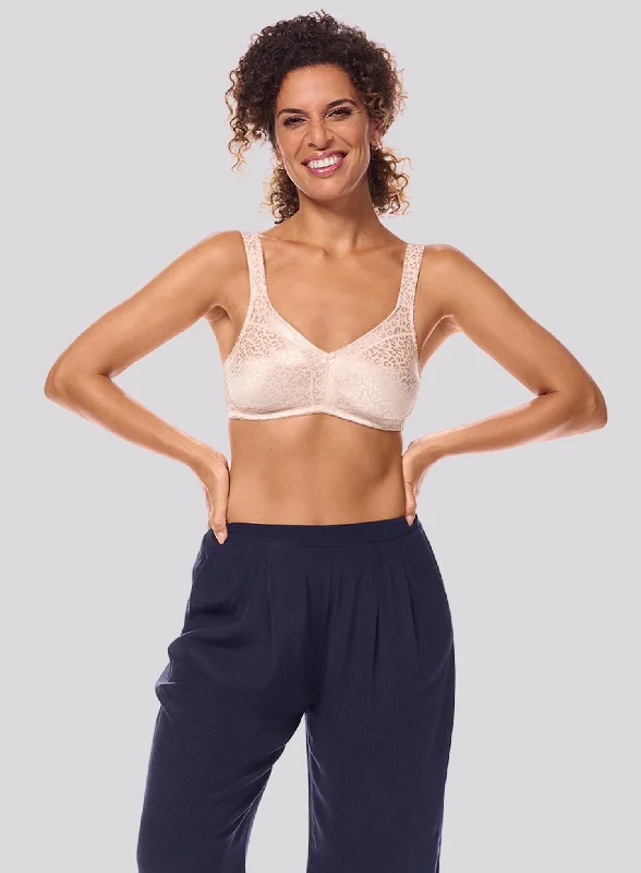 convertible bras with adjustable strapsAmoena: Jenna Soft Wire Free Mastectomy Bra Blush convertible bras with adjustable strapsAmoena: Jenna Soft Wire Free Mastectomy Bra Blush