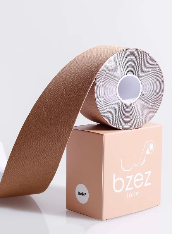 padded wireless bras for light supportBzez: Breast Tape 5cm Width