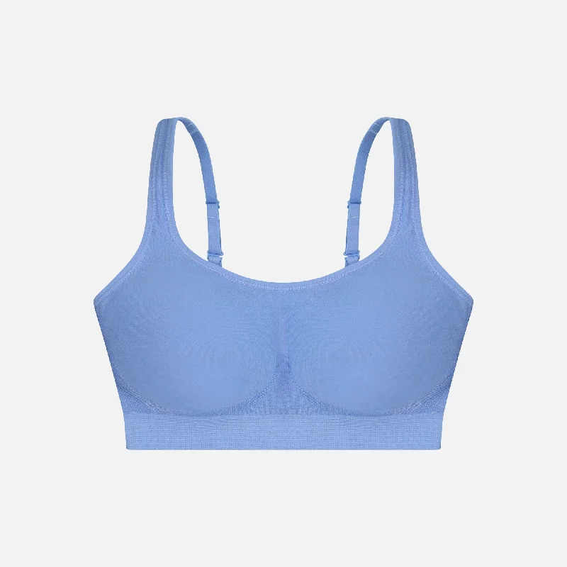 padded bras for added volumeThe Comfort Shaping Bra with Adjustable Straps