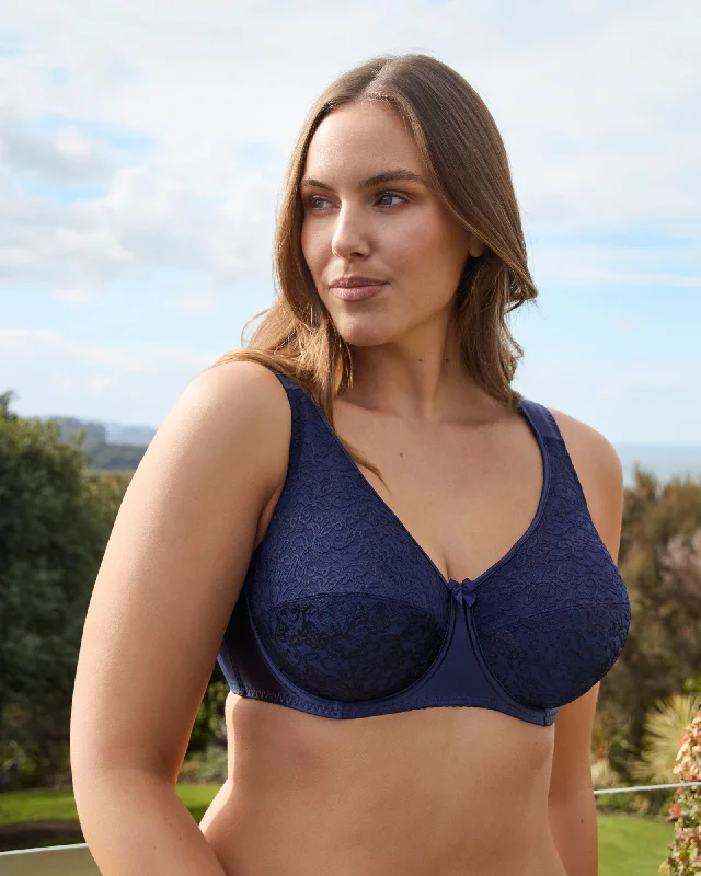 full cup padded bras for enhanced shapeCharlotte Underwire Bra