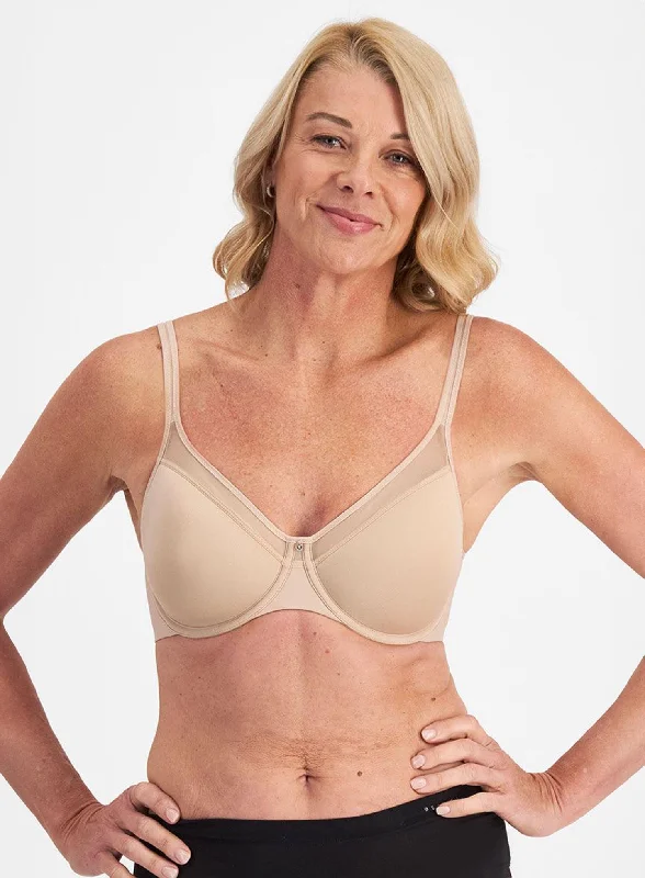 plunge wireless bras for a natural lookPlaytex: Ultra Light Elegance Underwired Bra Nude plunge wireless bras for a natural lookPlaytex: Ultra Light Elegance Underwired Bra Nude