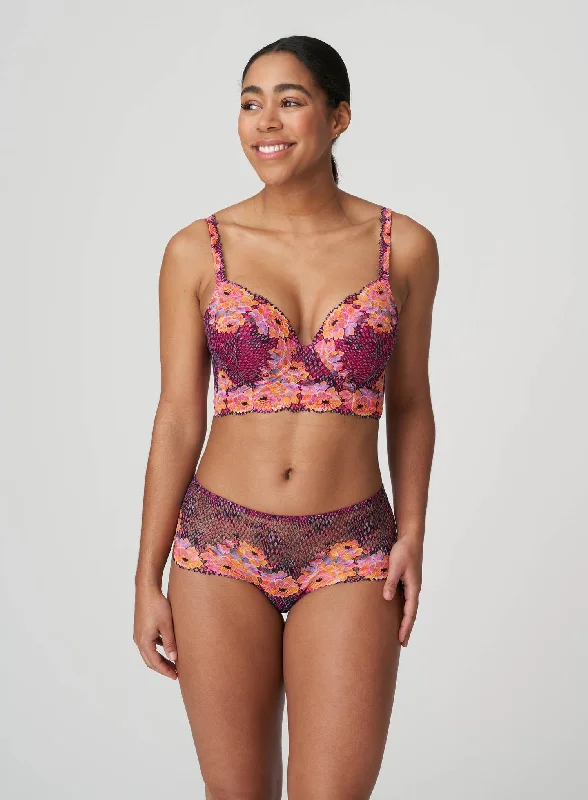 supportive sports bras for runningPrimaDonna Twist: Efforia Padded Bra Deep Plunge Winter Blossom supportive sports bras for runningPrimaDonna Twist: Efforia Padded Bra Deep Plunge Winter Blossom