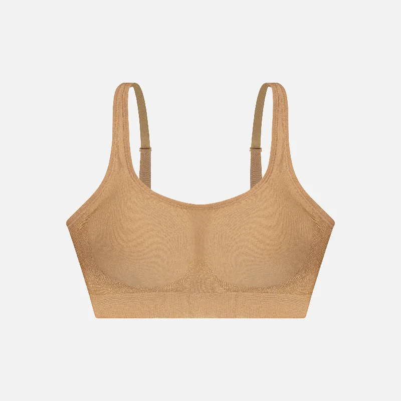 plunge push up bras for a bold lookThe Comfort Shaping Bra with Adjustable Straps