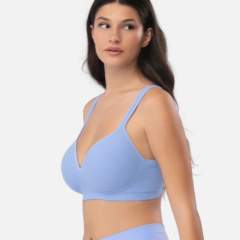 The Perfect Neckline Bra