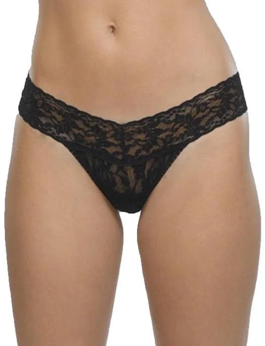 Hanky Panky Signature Lace Low Rise Thong