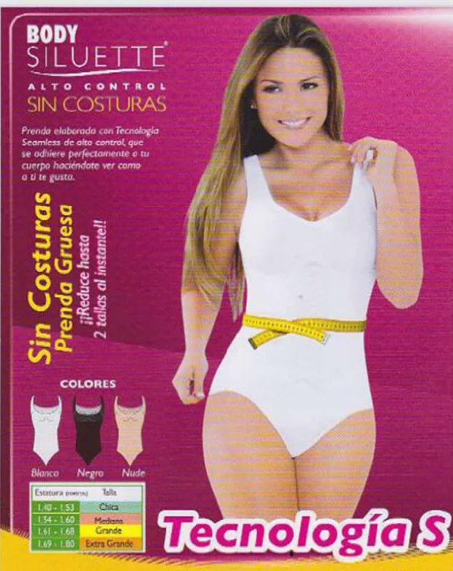 2033 Body Corte Frances Con Top