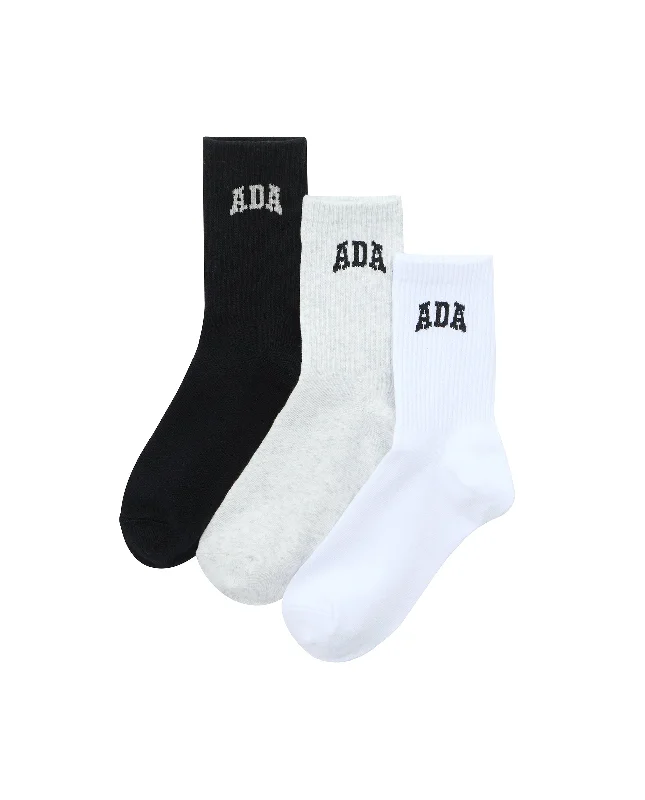seamless bras for invisible under clothes3 Pack ADA Socks - White/Black, Black/Cream, Light Grey Melange/Black seamless bras for invisible under clothes3 Pack ADA Socks - White/Black, Black/Cream, Light Grey Melange/Black