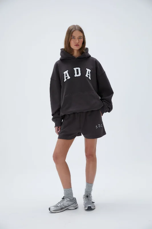 plunge t - shirt bras for a sleek appearanceADA Sweat Shorts - Coffee Bean