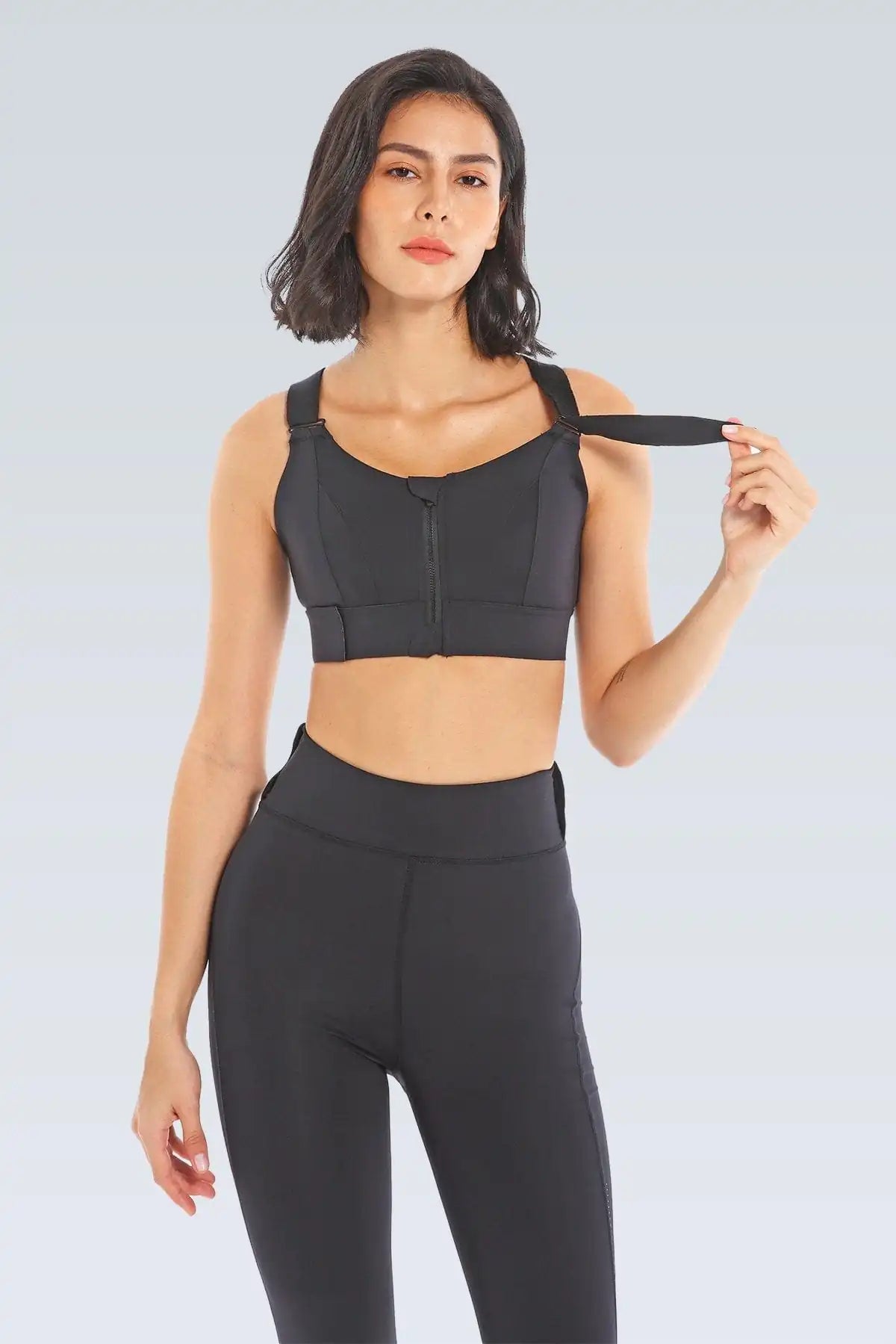 Shapers with a butt - lifting feature for a more shapely derriereAdjustable Sports Bra Shapers with a butt - lifting feature for a more shapely derriereAdjustable Sports Bra