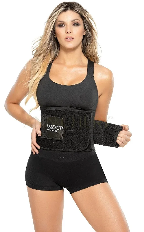 2051 Ann Chery Latex Waist Trainer Belt