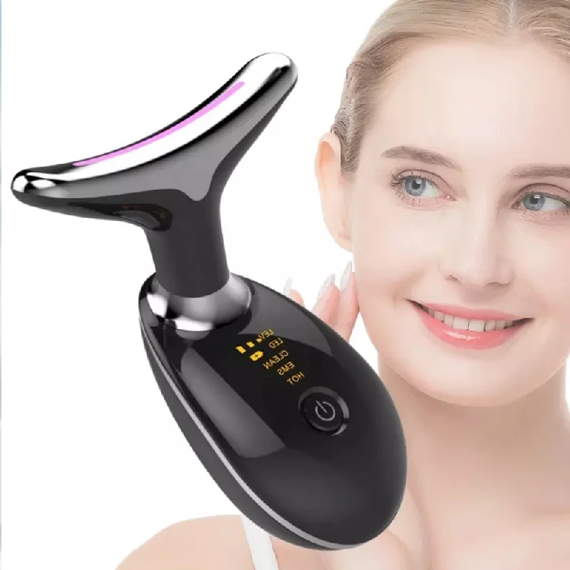 Shapers with firm control for maximum shaping effectAnti Wrinkle Face & Neck Massager Shapers with firm control for maximum shaping effectAnti Wrinkle Face & Neck Massager