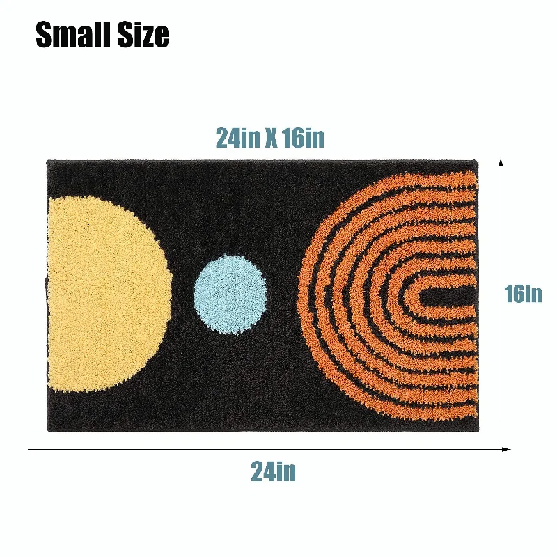 Shapers for swimmers to reduce drag in the water​Bath Mat