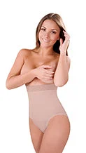 1006 French Cut Seamless & Strapless