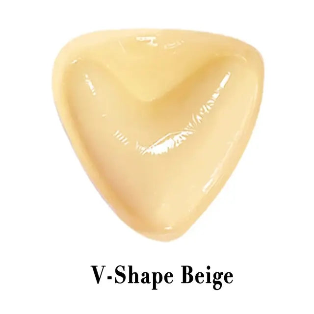 V-shape Beige