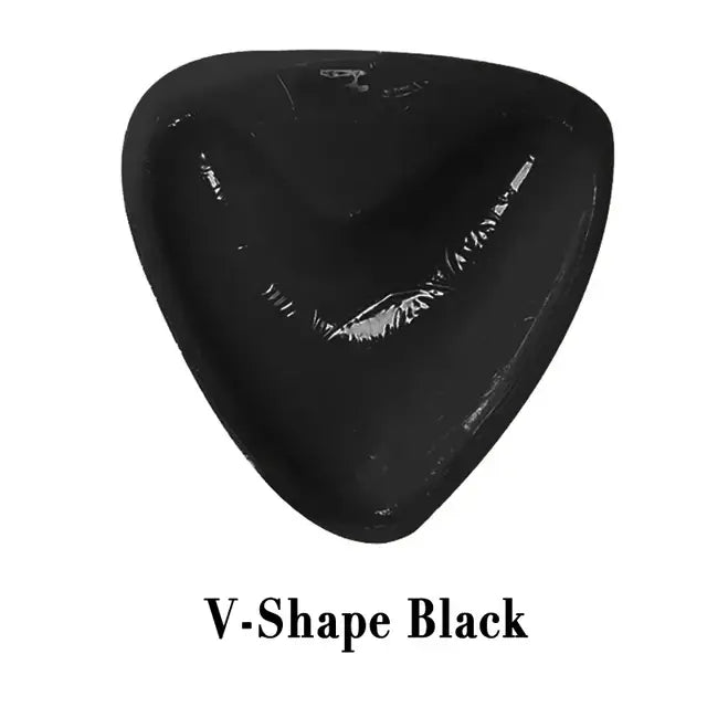 V-shape Black