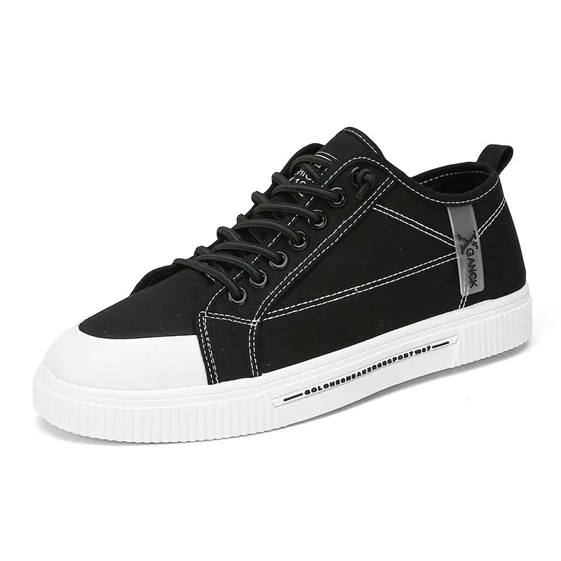Shapers with a smooth - finish fabric to prevent chafingBreathable Canvas Sneakers for Men Shapers with a smooth - finish fabric to prevent chafingBreathable Canvas Sneakers for Men