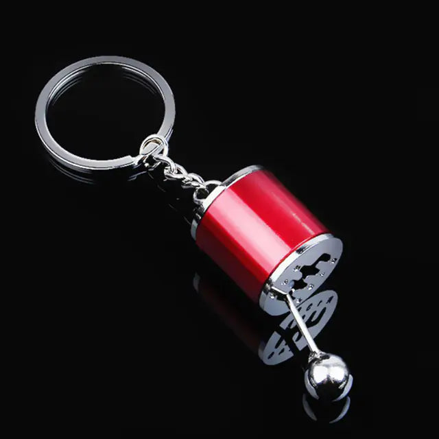 Gear Key Chain D