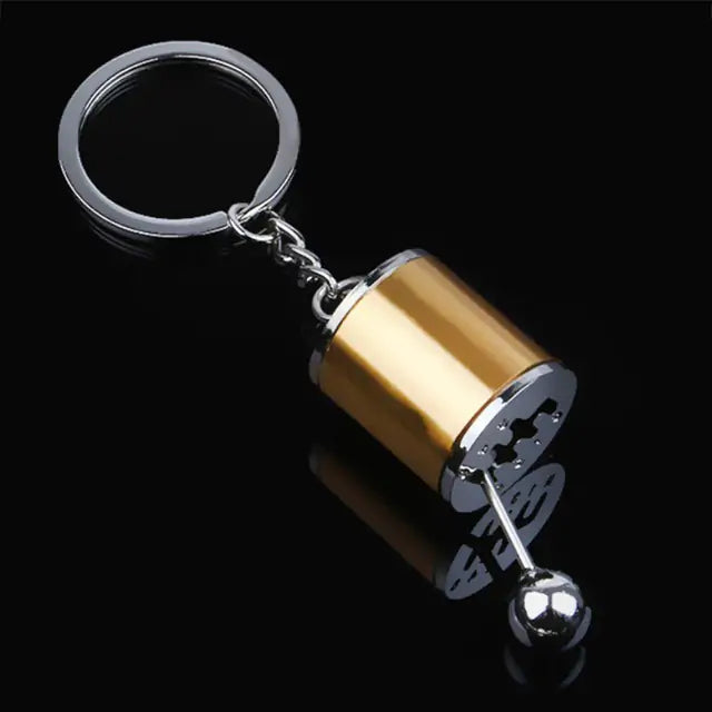 Gear Key Chain B