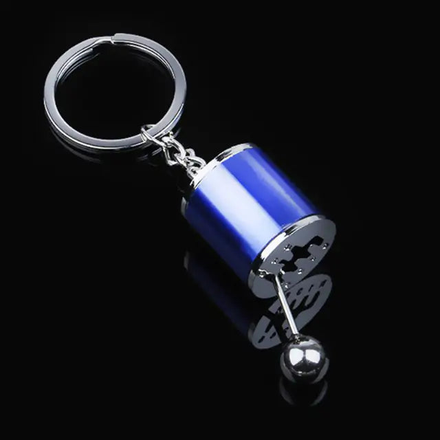 Gear Key Chain C