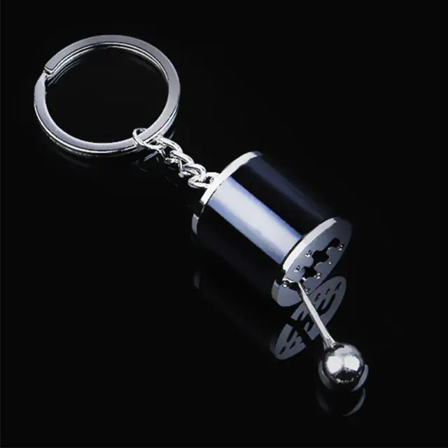 Gear Key Chain A