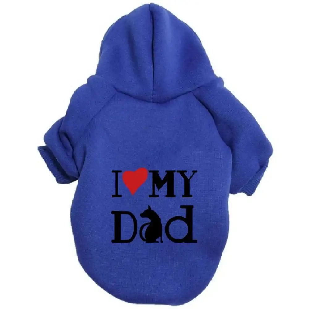 Blue Dad