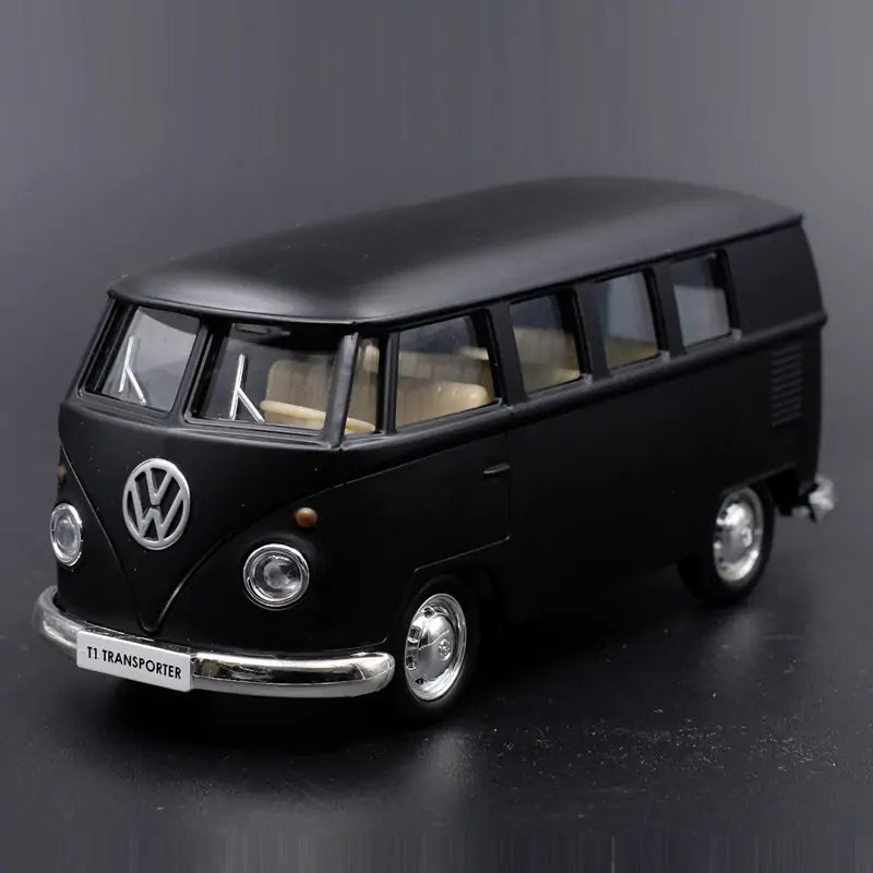 Wireless shapers for a more comfortable experience​Classical Bus Toy