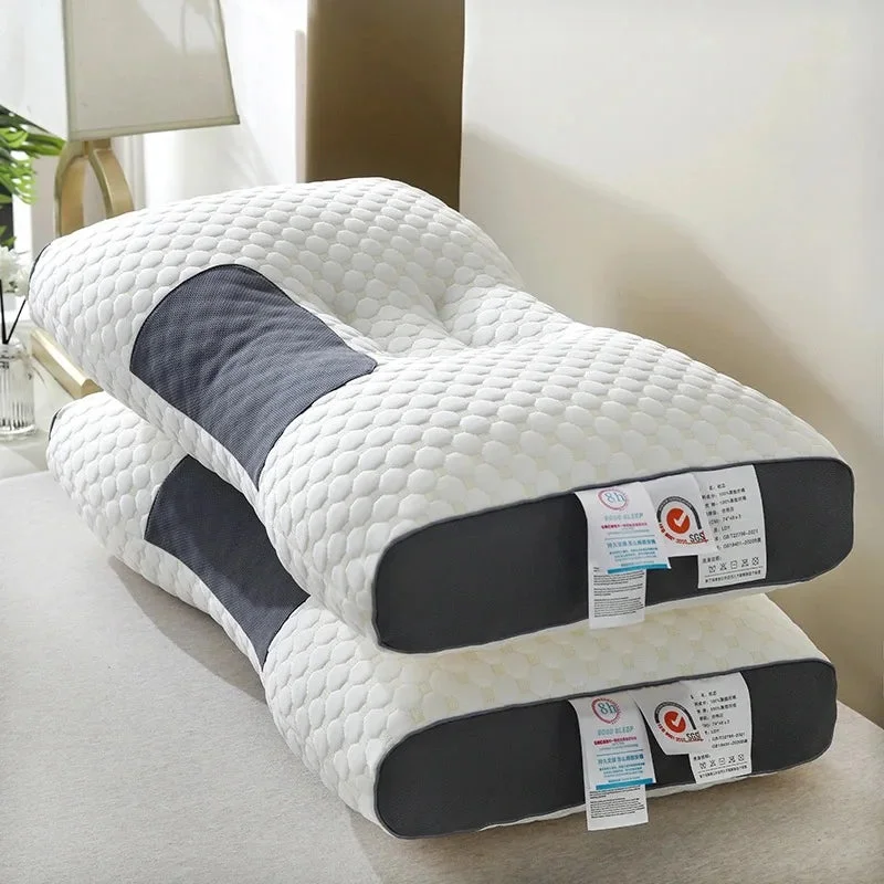 Shapers with a detachable gusset for added convenience​Ergonomic Neck Pillow