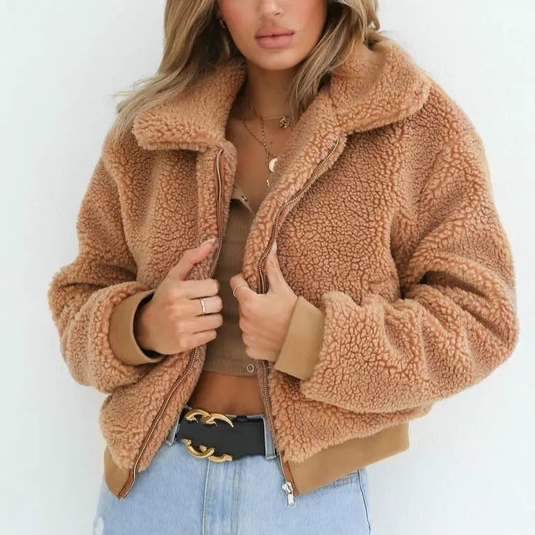 Compression shapers for cellulite reduction​Fashion Women Coat
