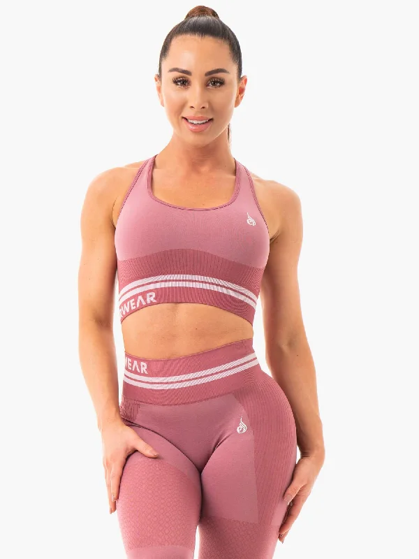 full cup nursing bras for better milk flowFreestyle Seamless Longline Sports Bra - Dusty Pink full cup nursing bras for better milk flowFreestyle Seamless Longline Sports Bra - Dusty Pink