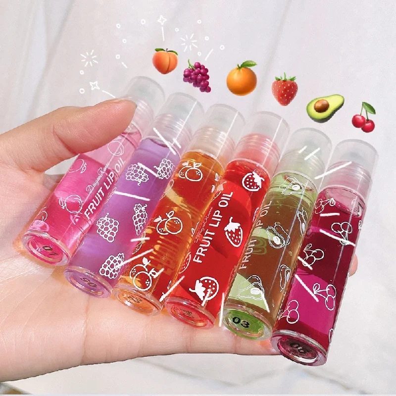 Shapers with built - in support for posture correction​Fresh Fruit Roll-on Lip Balm