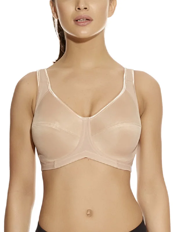 plunge push up bras for a bold lookCore Sports Bra - Nude