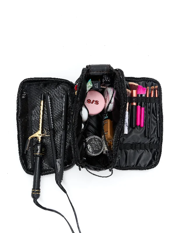 Glam & Gym Organizer - Onyx Black