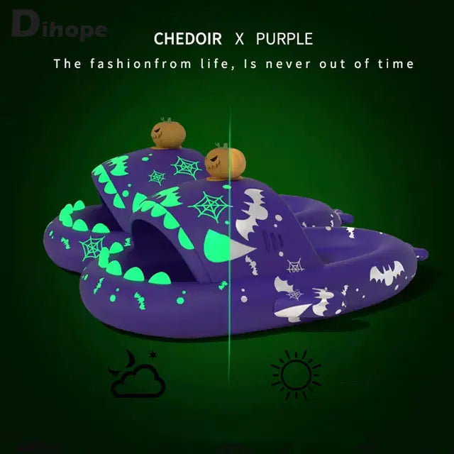 4cm Heel-purple