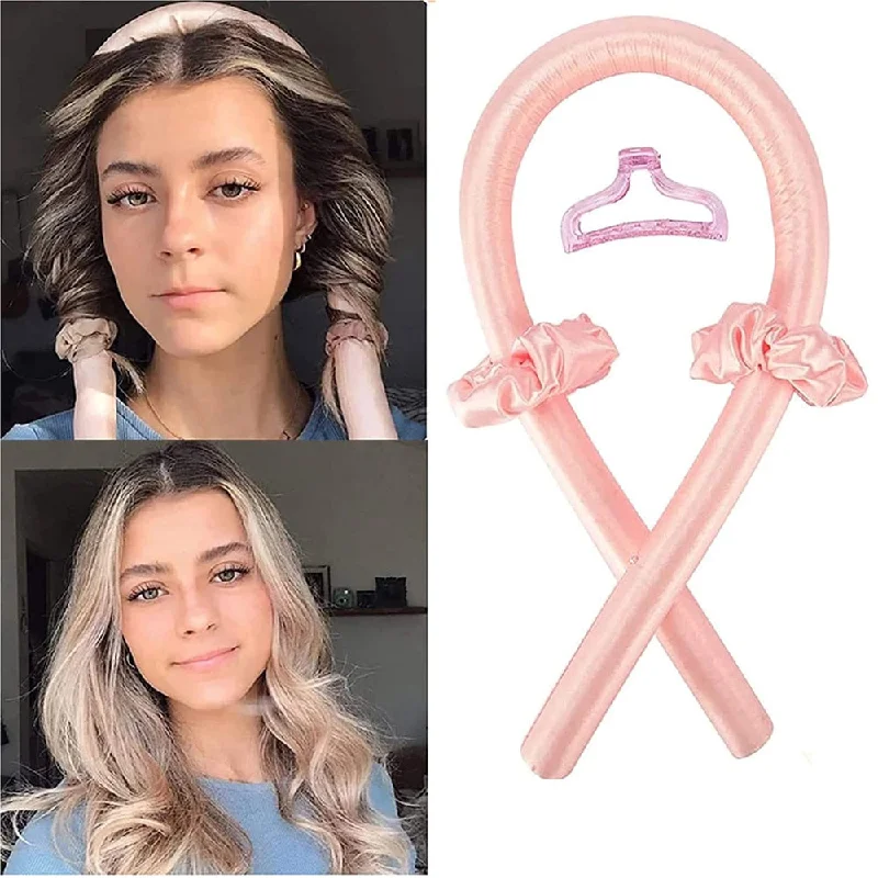 Shapers for cyclists to improve blood circulation​Heatless  Hair Rollers