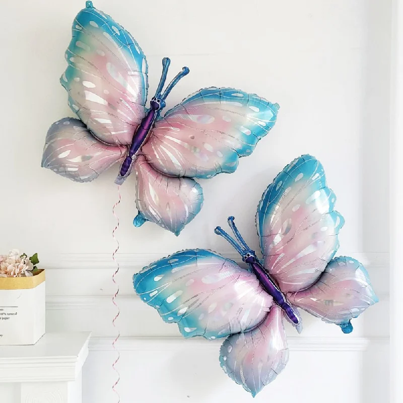 Shapers with a detachable gusset for added convenience​Large Butterfly Balloons