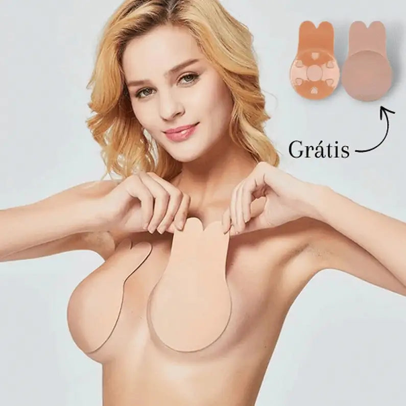 Shapers with a seamless back for a flawless lookLIFT UP™ BRA - Lifts and Shapes Breasts Shapers with a seamless back for a flawless lookLIFT UP™ BRA - Lifts and Shapes Breasts