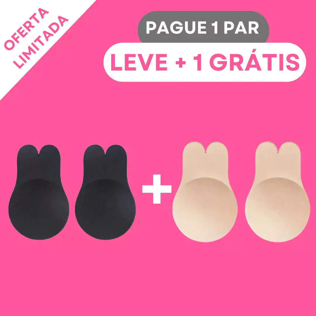 1 Pair + Gifts - Beige and Black