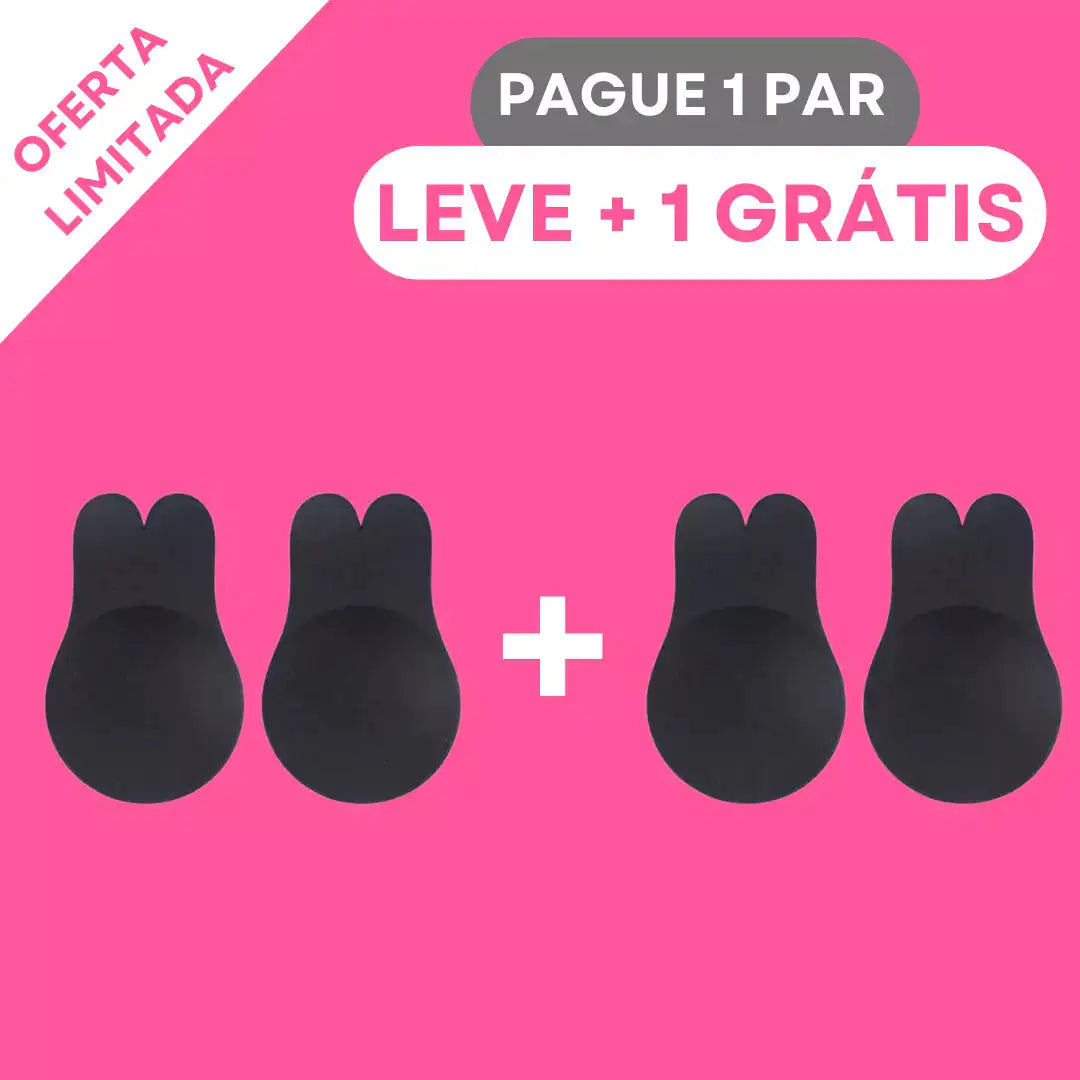 1 Pair + Gifts - Black