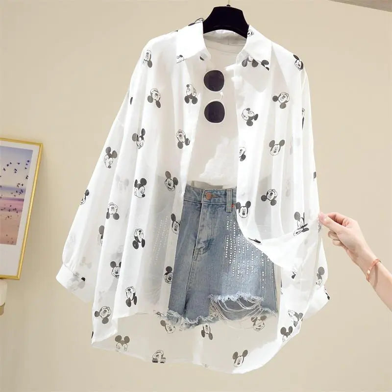 Shapers with firm control for maximum shaping effect​Long Sleeve Blouse