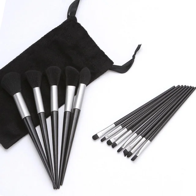 Black - With Bag