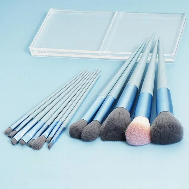Blue - No Bag